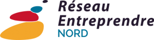 Logo Réseau Entreprendre Nord