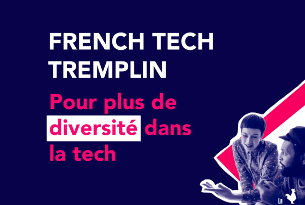 Texte : French tech tremplin - Pour plus de diversité dans la tech
