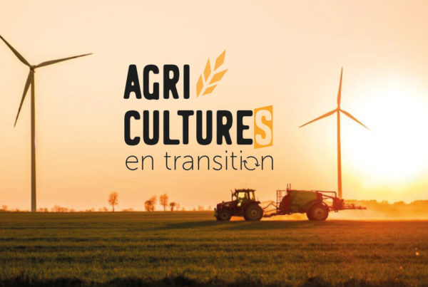Champ agricultures en transition