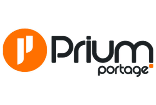 prium portage logo