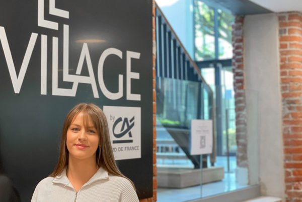 chargée de communication digitale