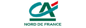 Logo CA Nord de France