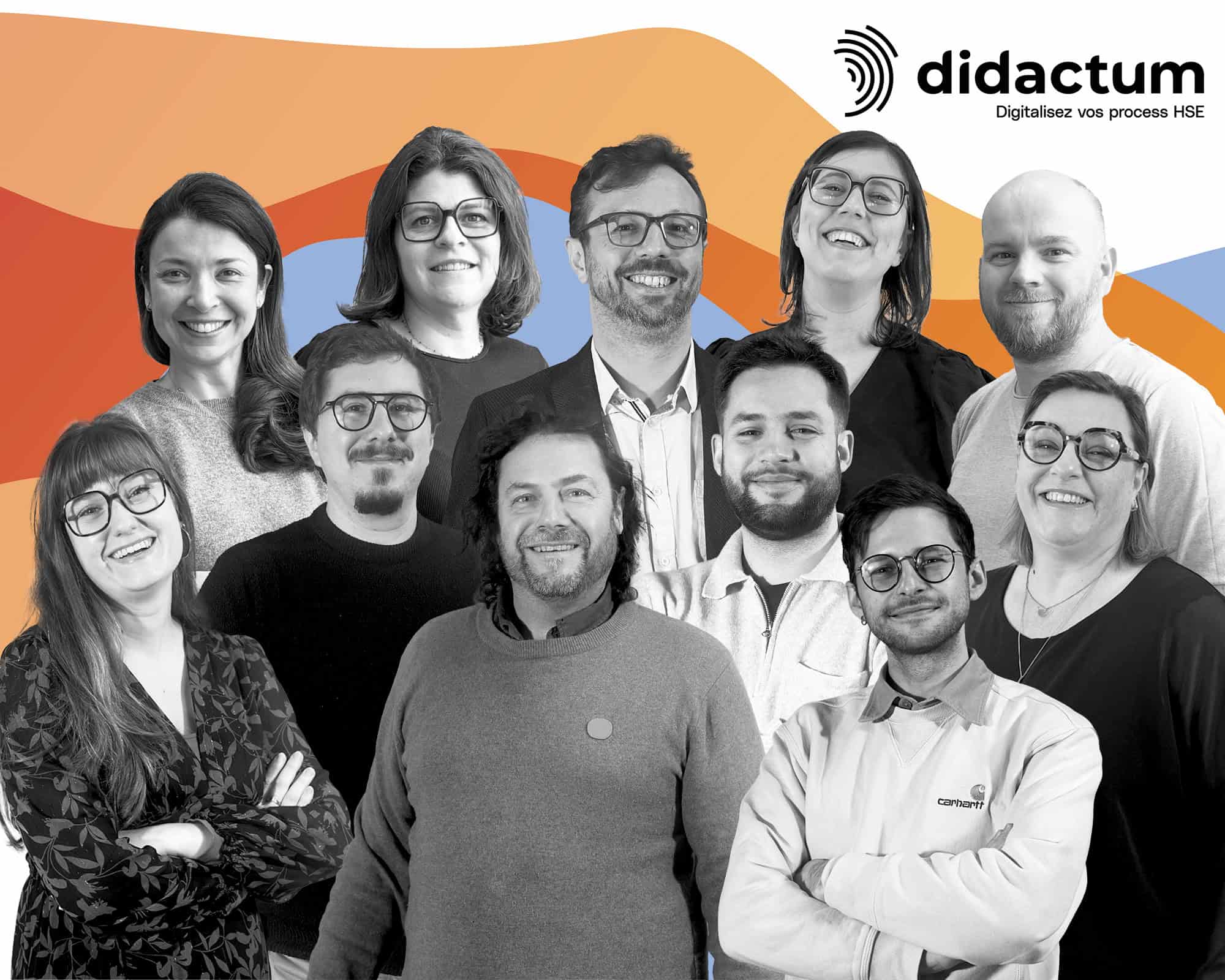 Portrait de start-up : Didactum, au cœur de la digitalisation des processus HSE pour les industriels